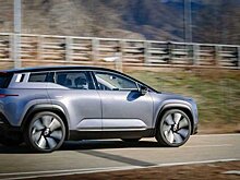 Bridgestone станет эксклюзивным поставщиком шин для электрокроссовера Fisker Ocean