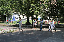 Скульптура Максима Горького появится в Ковалихинском сквере