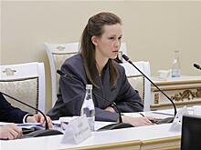 Анастасия Сорокина покинула правительство Самарской области