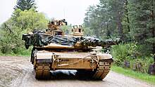СМИ: на Украину доставили менее половины обещанных США танков Abrams