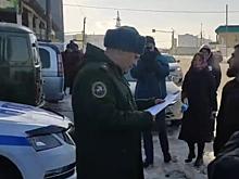 В Новосибирске поймали мигрантов, уклоняющихся от призыва
