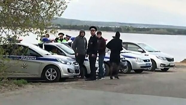 Полицейские разоблачили группу стритрейсеров в Хабаровске