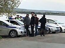 Полицейские разоблачили группу стритрейсеров в Хабаровске