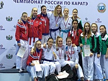 Василий Антохий из «Самбо-70» вошел в состав сборной России по каратэ