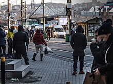Температура в Приморье опустилась ниже климатической нормы