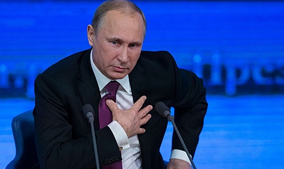 Путин предупреждал о новых провокациях с химоружием в Сирии