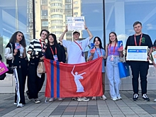 Волгоградцы завоевали 10 наград на «Российской студенческой весне»