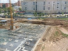 Минобр: «К концу года строительство продвинется вперед»