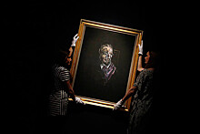 Редкий портрет кисти Фрэнсиса Бэкона продан за $52,8 млн
