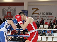 В Омске стартовал чемпионат Сибири по боксу памяти Александра Малунцева