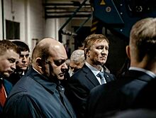 Депутат Госдумы Александр Брыксин вместе с главой Минприроды проверил проблемное производство в Курске