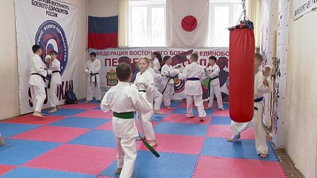 Пензенские бойцы покажут себя на всероссийских состязаниях в марте