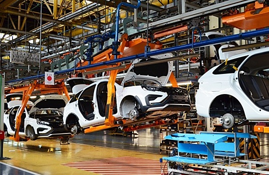 «АвтоВАЗ» уходит на четырехдневную рабочую неделю