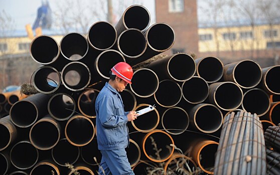 Китай повышает антидемпинговые пошлины на некоторые стальные трубы из США и ЕС