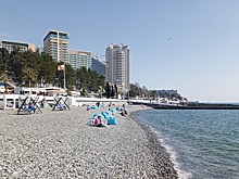 Роспотребнадзор: Вода и пляжи в Крыму, Геленджике, Туапсе и Сочи безопасны