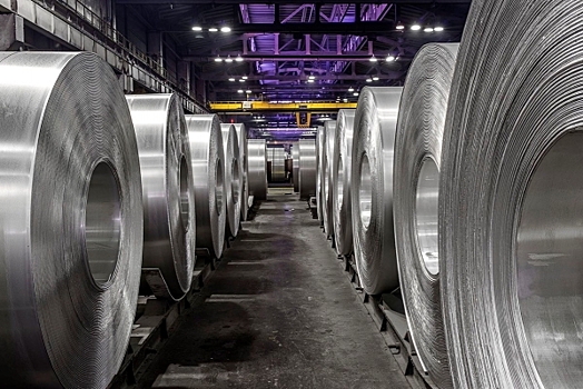 Российская промышленность начала поставки фольги из инновационного алюминия