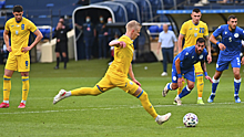 Футболисты российских команд могут «отправить домой» сборную Украины