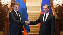 Россия и Армения договорились о поездках без виз