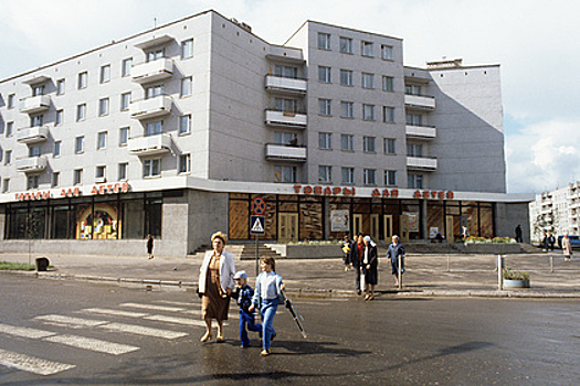 Развеян миф о невозможности покупки жилья в СССР