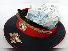 В Чите инспекторы ДПС отказались от взятки в 20 тысяч рублей