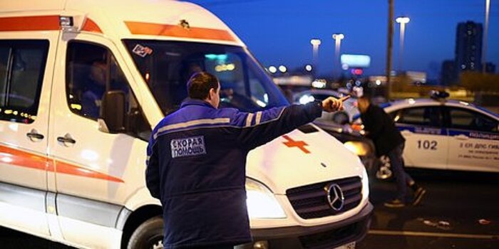 Один человек погиб и трое пострадали в результате ДТП в ТиНАО