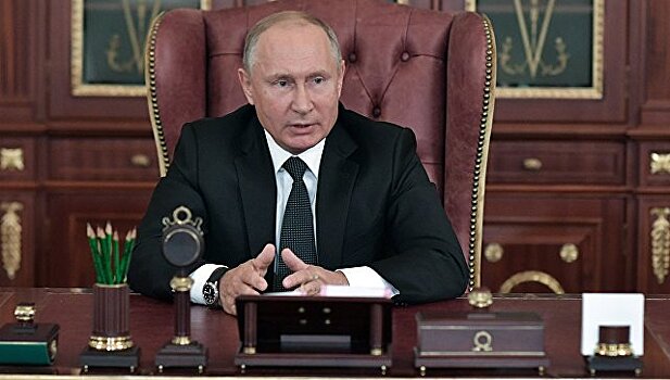 России небезразлична судьба ее граждан и за рубежом, заявил Путин