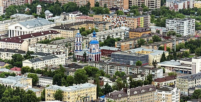 В Калуге предложили переименовать улицу без изменения названия