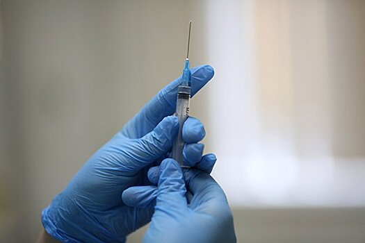 Вакцина со скромной эффективностью может быть одобрена регулятором