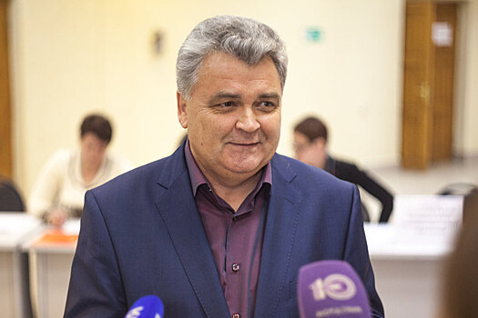 Мэр Саранска Петр Тултаев досрочно ушел в отставку