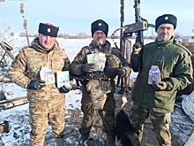 Жители Каменского района наварили супы для бойцов СВО