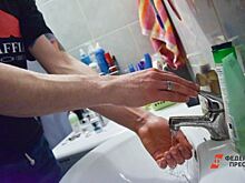 В Кургане из-за аварии почти 40 домов остались без воды