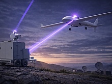 В США испытали лазерную систему бесконтактной подзарядки