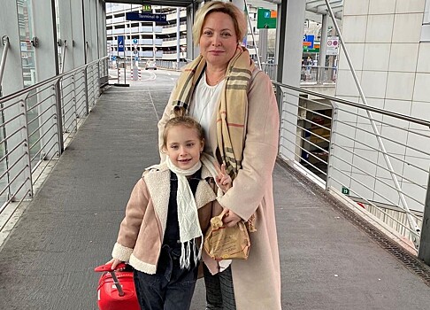 Дочь Светланы Пермяковой рассмешила маму оригинальным признанием в любви