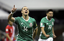 Сборная Мексики по футболу объявила расширенный состав на Кубок конфедераций