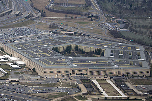 Пентагон выдавал оружия фиктивному полицейскому управлению