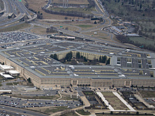 Пентагон выдавал оружия фиктивному полицейскому управлению