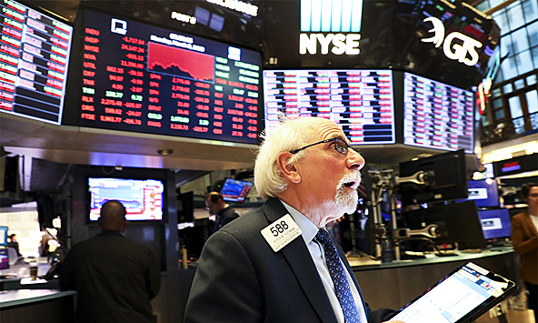 Главы Всемирного банка и МВФ заявили о риске рецессии в мире