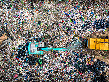 За 2019 год ликвидировали 2000 свалок