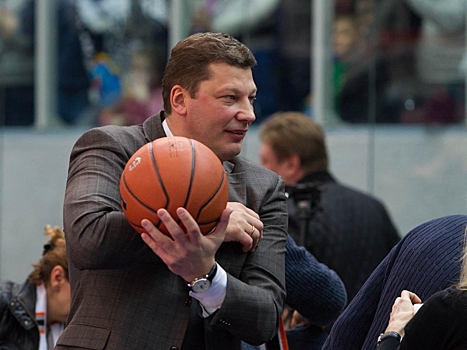 Бывшего министра спорта Нижегородской области Сергея Панова назначили генеральным директором мужской национальной сборной по баскетболу