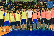 Дагестанские спортсмены собрали 100 тысяч рублей на благотворительном турнире по регболу (видео)