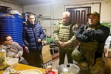 Замгенпрокурора РФ Пономарев записал главные желания выживших жителей Авдеевки