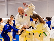 В Курске дзюдоист Тамерлан Тменов рассказал о выборе сильных спортсменов