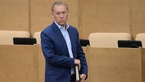 Андрей Луговой