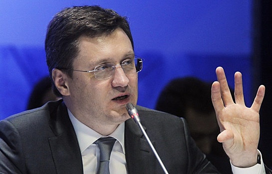 Новак признал за Ираном эксклюзивное право на увеличение добычи нефти