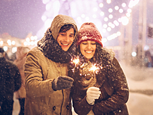 Названы самые популярные города для встречи 2023 года