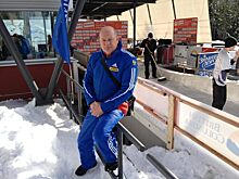 Умер бывший тренер сборной России по скелетону Евгений Червяков