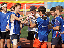 Магнитогорские мальчишки сразились за Кубок депутатов