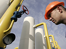 Украинский газ арестовали в Словакии