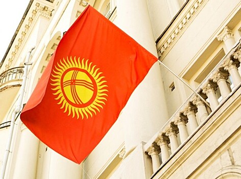 Политическая буря в Кыргызстане