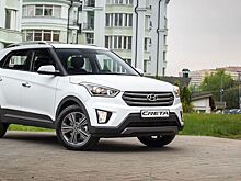 Hyundai выпустила версию кроссовера Creta в комплектации Classic
